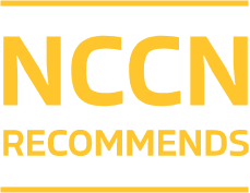 NCCN® recommends.